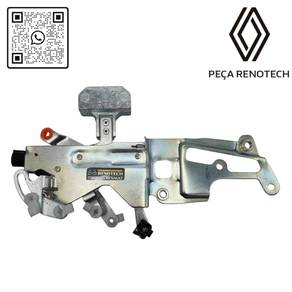 RN 360708-I FECHADURA DA PORTA LATERAL MASTER 2.8_2.5 2002  2013 8200360708 -2-